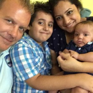 Meet your Posher, Sean